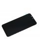 Ecran LCD Xiaomi Mi 8, Display Complet cu Rama, Negru, Original