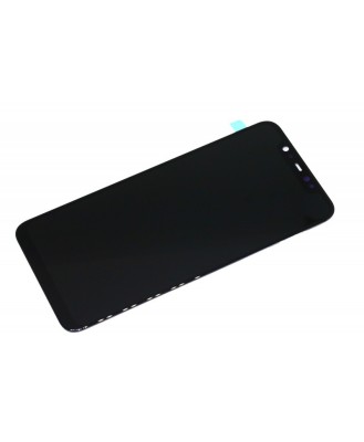 Ecran LCD Display Complet cu Rama Xiaomi Mi 8 Negru foto