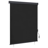 vidaXL Jaluzea tip rulou de exterior, antracit, 140 x 250 cm 145970