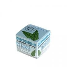 Praf de Dinti Dentomin Menta Herbavit 25gr Cod: herb00253 foto