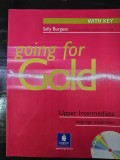 Going for Gold - Sally Burgess, Richard Acklam, Araminta Crace