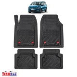 Covorase Auto TeamCar&reg; Tip Tavita Compatibile Volkswagen Sharan 7N MPV (2010&ndash;2022), Cauciuc