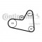 Set curea transmisie cu caneluri CITROEN C4 Cupe (LA) (2004 - 2011) CONTITECH 6PK976K1