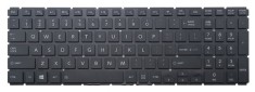 Tastatura laptop noua TOSHIBA L50-B S50-B L50D-B L50T-B L50DT-B L55(D)-B S55-B S55T-B S55D-B GLOSSY (Without FRAME,Backlit,For Win8 )