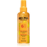 Hei Poa Monoi Suncare ulei spray pentru bronzare SPF 6 150 ml