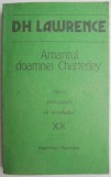 Amantul doamnei Chatterley &ndash; D. H. Lawrence