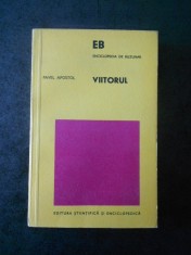 Pavel Apostol - Viitorul foto