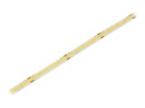 Bandă LED COB alb rece 8W/m 320 LED/m 8mm IP20 CRI 90