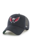47 brand sapca NHL Washington Capitals culoarea albastru marin, cu imprimeu, H-BRANS20CTP-NYA