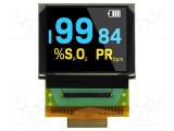 Afișaj OLED grafic 1,8&quot; 160x128 NEWHAVEN DISPLAY INTERNATIONAL