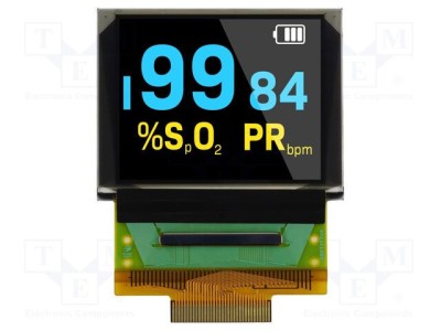 Afișaj OLED grafic 1,8&amp;quot; 160x128 NEWHAVEN DISPLAY INTERNATIONAL foto