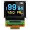 Afișaj OLED grafic 1,8&quot; 160x128 NEWHAVEN DISPLAY INTERNATIONAL