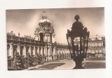 FA141 -Carte Postala- GERMANIA - Dresden. Motiv im Zwingerhof, necirculata 1967, Fotografie