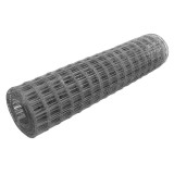 Plasa gard sudata zincata, 1 x 25 m