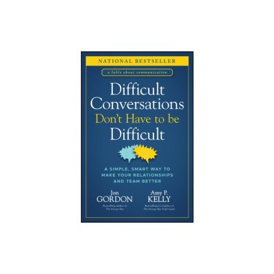Difficult Conversations Don&amp;#039;t Have to Be Difficult foto