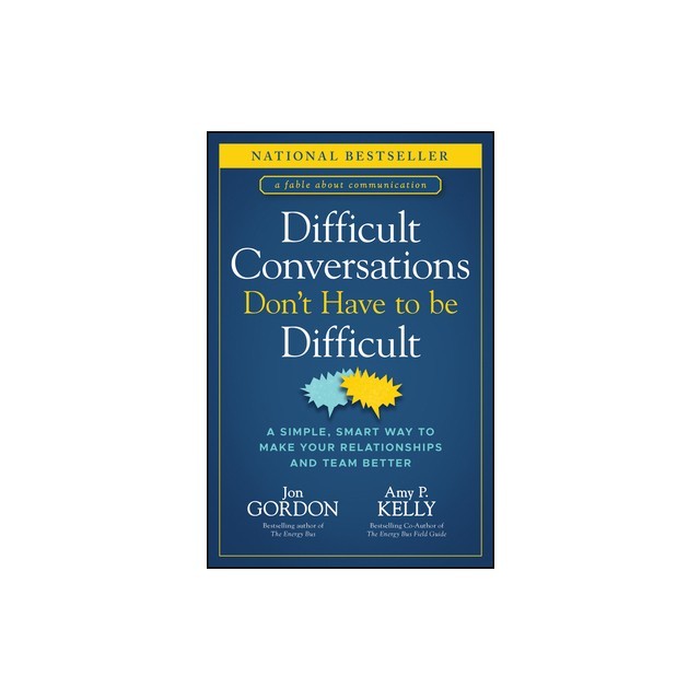 Difficult Conversations Don't Have to Be Difficult