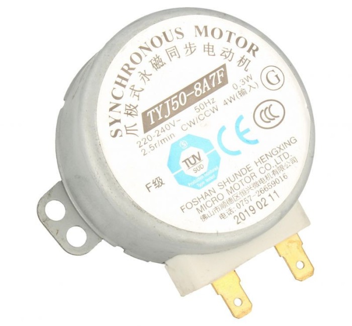 Motor TYJ50-8A7F cuptor cu microunde Sharp