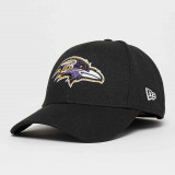 Sapca New Era the league baltimore ravens negru- Cod 153463525, Marime universala