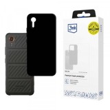 Husa pentru Samsung Galaxy Xcover7 G556, 3MK, Matt, Neagra