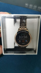 Smartwatch Fossil Gen 5e dama nou foto