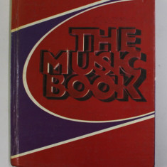 THE MUSIC BOOK by EUNICE BOARDMAN and BARBARA ANDRESS , 1984