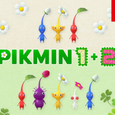 Pikmin 1 2 Nintendo Switch