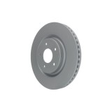 Set discuri frana fata ATE, Nissan X-Trail (T32 ), 10.2013-; Renault Koleos II (Hc ), 08.2016-, Fata; puntea fata; Echipament vehicul : vehicul cu 3