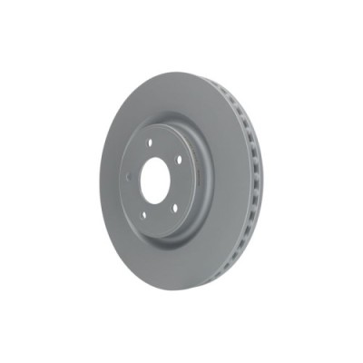 Set discuri frana fata ATE, Nissan X-Trail (T32 ), 10.2013-; Renault Koleos II (Hc ), 08.2016-, Fata; puntea fata; Echipament vehicul : vehicul cu 3 foto