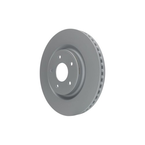 Set discuri frana fata ATE, Nissan X-Trail (T32 ), 10.2013-; Renault Koleos II (Hc ), 08.2016-, Fata; puntea fata; Echipament vehicul : vehicul cu 3