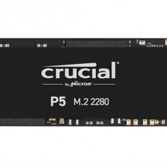SSD intern Crucial P5 250GB CT250P5SSD8, pana la 3400 MB s, 3D NAND, NVMe - RESIGILAT