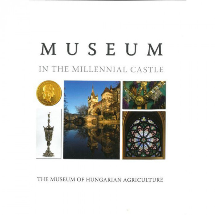 Museum in the Millennnial Castle - J&aacute;nos Est&oacute;k