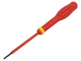 Şurubelniţă izolată plată 75mm 1kVAC