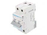&Icirc;ntrerupător de Supracurent 4A 2 Poli 230/400V 6kA