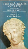 The Dialogues Of Plato III - Benjamin Jowett