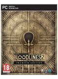 Vampire The Masquerade Bloodlines 2 Premium Edition
