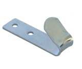 Carlig inchizator Carpoint din metal pentru remorca auto 72mm , 1 buc. AutoDrive ProParts