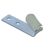 Carlig inchizator Carpoint din metal pentru remorca auto 72mm , 1 buc. AutoDrive ProParts