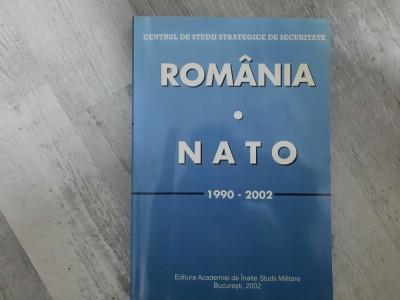 Romania- Nato 1990-2002 foto