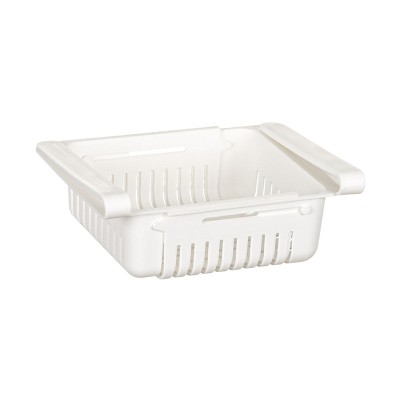 Sertar multifunctional pentru frigider, 19.5 x 16 x 8 cm, plastic foto