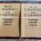 De la T. Maiorescu la G. Călinescu. Antologia criticilor rom&acirc;ni (2 vol.)