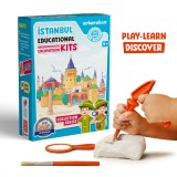 Cumpara ieftin Arkerobox - Set arheologic educational si puzzle 3D, Istanbul