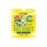 My First ABC Book of Bible Verses