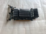 Placa video ASUS GeForce 210 silent 1GB DDR3 64-bit low profile v2, PCI Express, 1 GB, nVidia