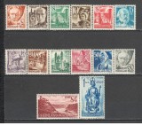 Germania.1948 ZONA FRANCEZA:Rheinland-Pfalz-Personalitati si vederi SG.62