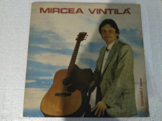 *Mircea Vintila, disc placa vinil vinyl electrecord foto