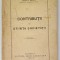 CONTRIBUTII LA STIINTA SOCIETATII de MIHAI D. RALEA , Bucuresti 1927