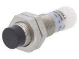 Senzor Inductiv PNP NO 0-4mm 10-48VDC M12 IP67 300mA