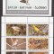 BATUMI FAUNA PASARI ( colita ndt. + bloc dt.) MNH
