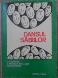 DANSUL SABIILOR. O PANORAMA A EPIGRAMEI ROMANESTI CONTEMPORANE-ION ARIESANU, ION VELICAN-228864