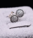 Cercei Din Argint - SIMPLI- cod ARG70C, Argintboutique